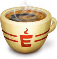 Logo de l'application Espresso old